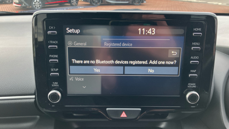 Toyota Yaris 1.5 Hybrid Design 5dr CVT Hybrid Hatchback